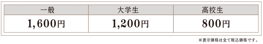 当日券